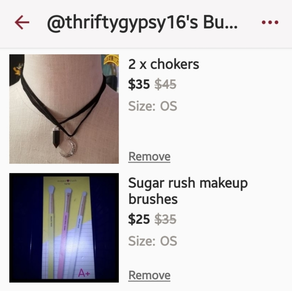 DO NOT BUY: Hold for @thriftygypsy16